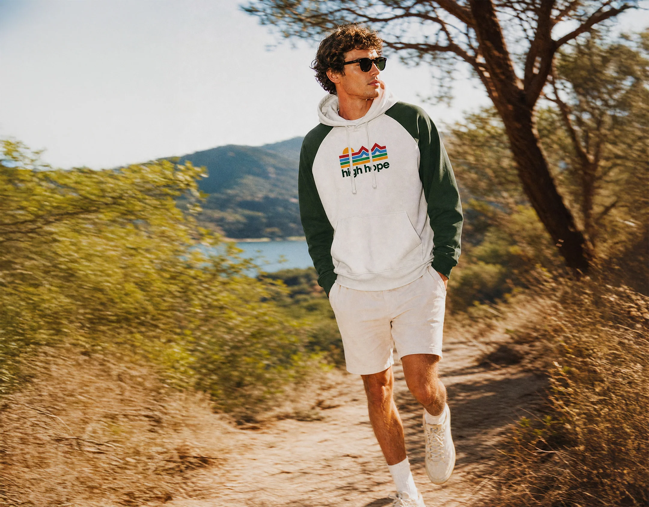Nature Reimagined in Modern Threads